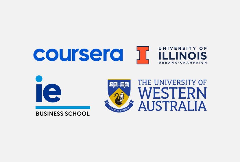 Coursera Certificates