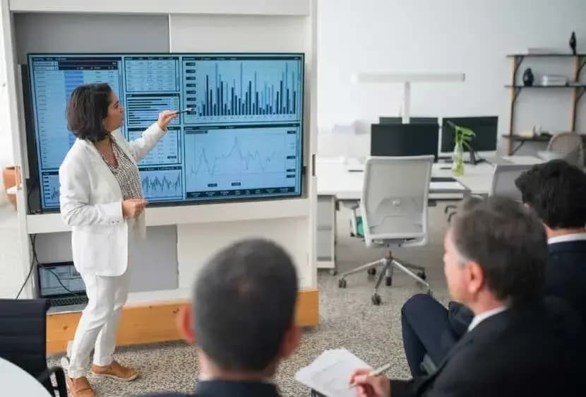 Estudiante de Finanzas