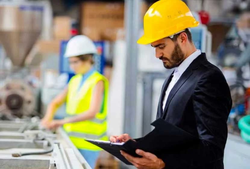 Estudiantes de Ingeniería Industrial