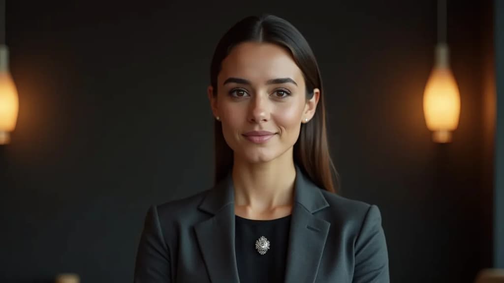 Estudiante de Psicología en línea usando su computadora