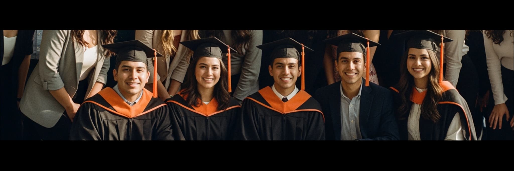 Plataforma diseñada para que puedas graduarte