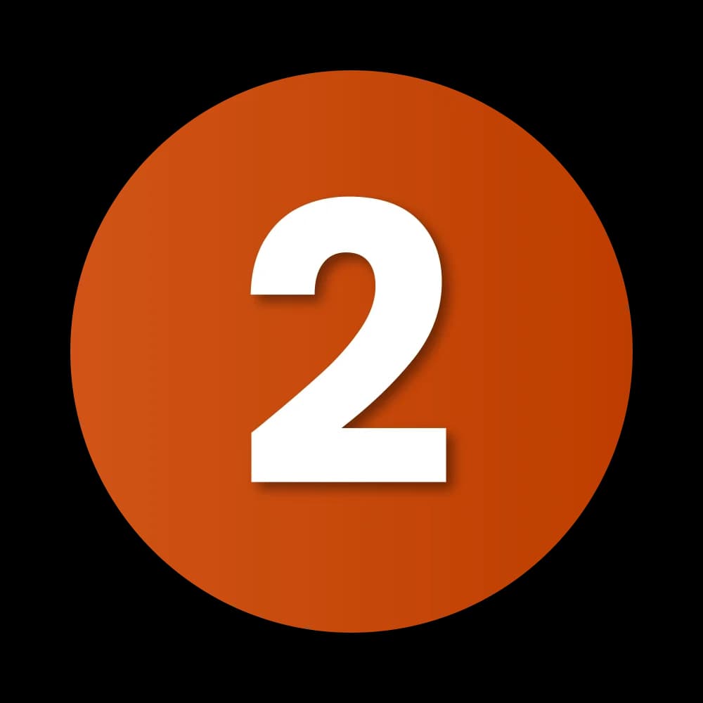Number 2