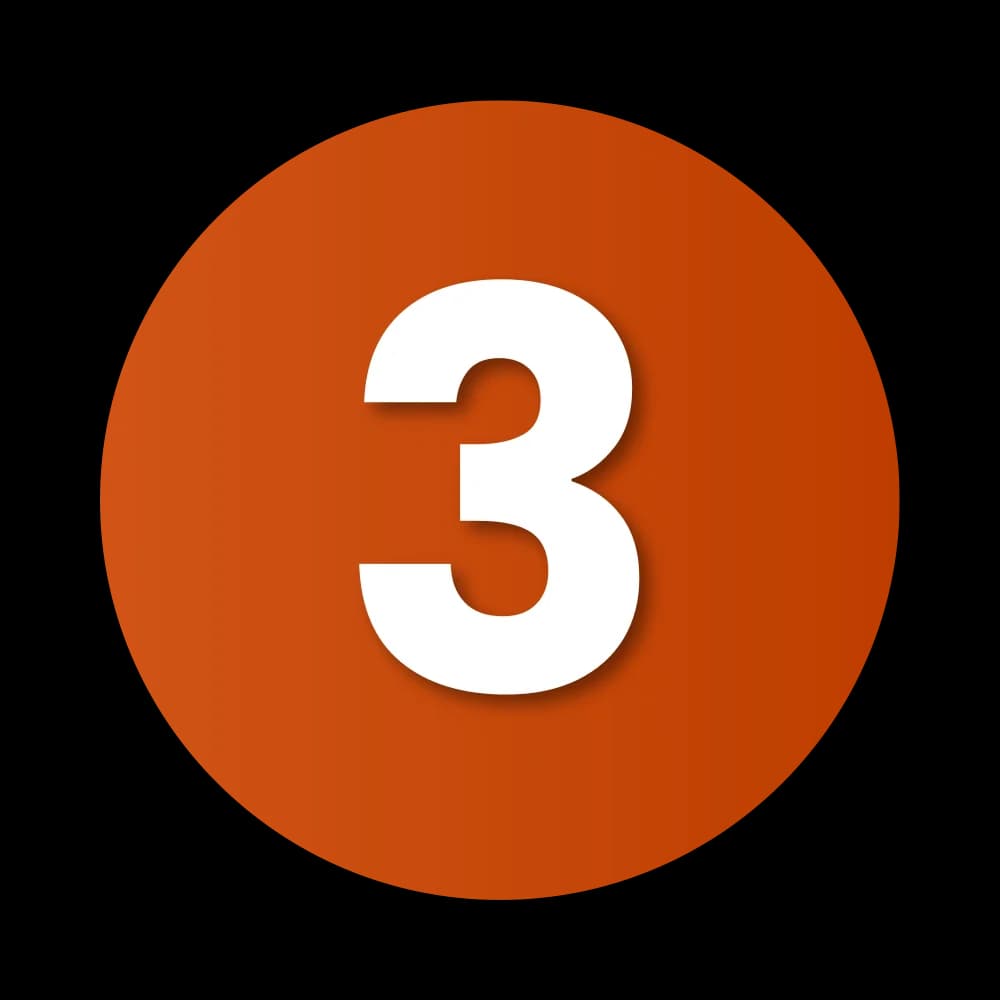 Número 3
