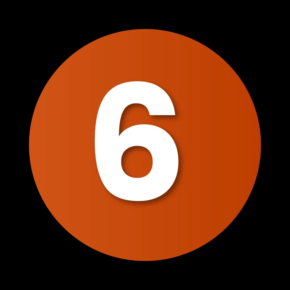 Número 6