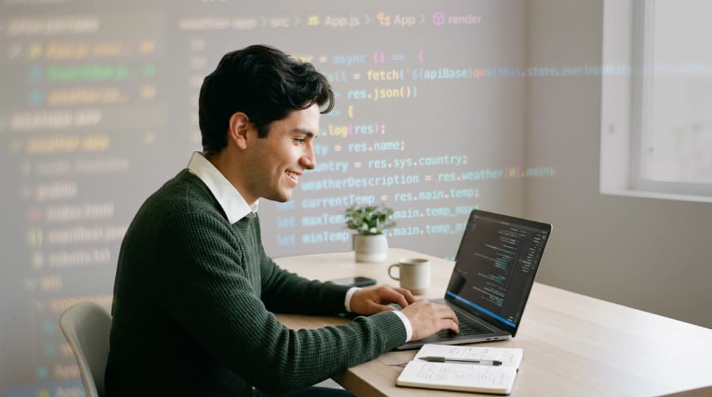 Estructura pensada para que termines, no para que abandones