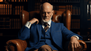 Sigmun Freud padre del psicoanálisis