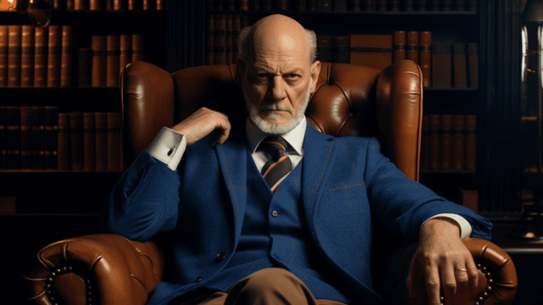 Sigmun Freud padre del psicoanálisis