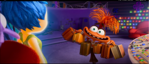 las emociones conocen a ansiedad