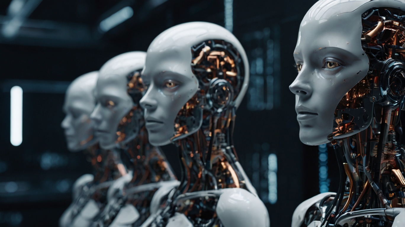 Inteligencia Artificial: Tipos que Debes Conocer en 2024 - UkBlog