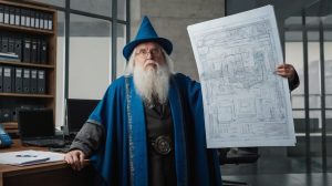 tiktok meme de mago mago chiquito con una manta y un gorro meme de magos