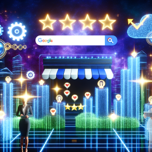 Reseñas Google mejoran imagen marca online con visualización en la búsqueda de cinco estrellas