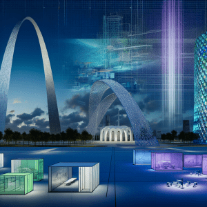 Impacto de la arquitectura avanzada actual en monumentos y planos en exposición