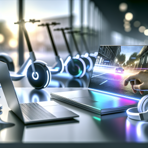 Integración total de Acer Copilot en laptops y patinetes eléctricos