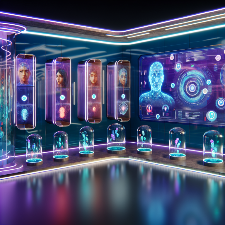 Inbound Marketing transforma visitantes con tecnología futurista de representación de datos y perfiles en clientes