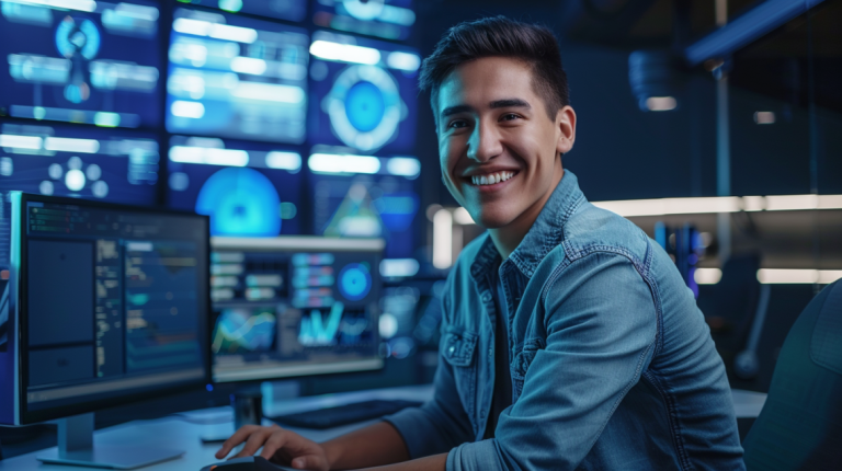 Estudiar ingeniería en inteligencia Artificial