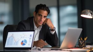 Cuánto puede llegar a ganar un Financiero.